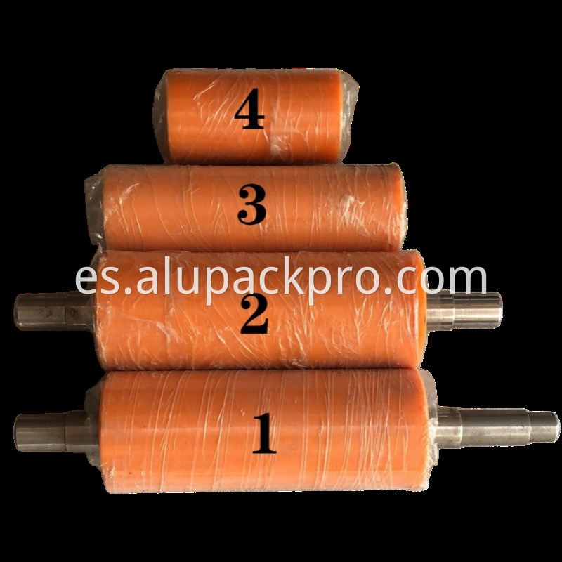 ruedas de rodillos roller wheels